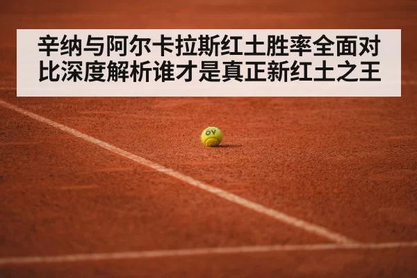 辛纳与阿尔卡拉斯红土胜率全面对比深度解析谁才是真正新红土之王